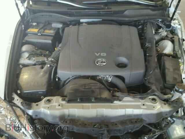 2011 LEXUS IS250 - VIN: JTHBF5C26B5136073 - Фото 7