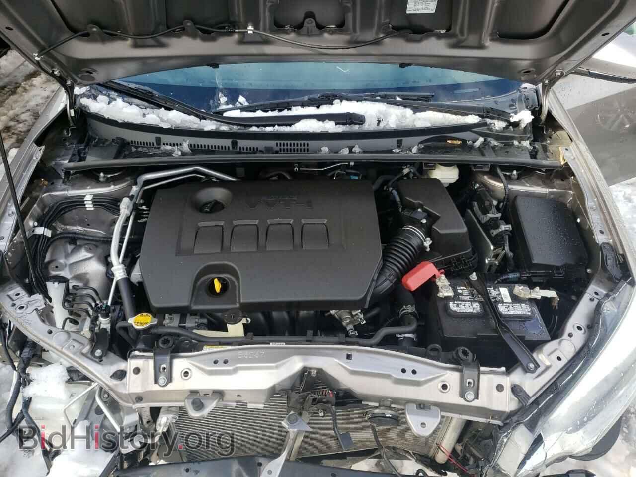 2015 TOYOTA COROLLA - VIN: 2T1BURHE0FC473400 - Фото 7