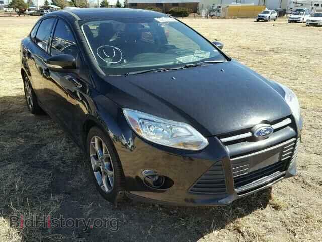 Photo 1FADP3F23DL124877 - FORD FOCUS 2013