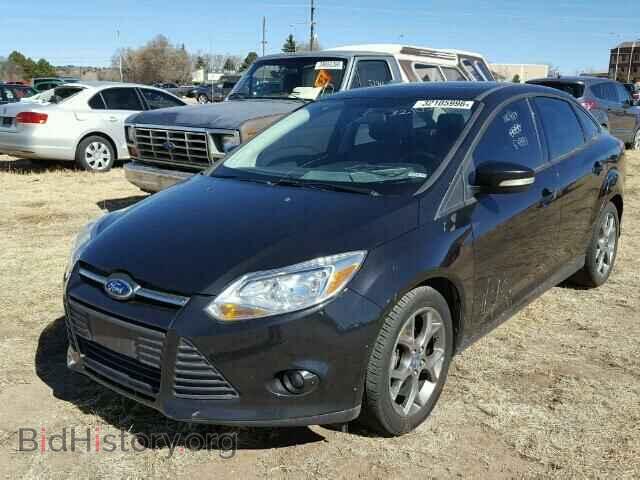 2013 FORD FOCUS - VIN: 1FADP3F23DL124877 - Photo 2