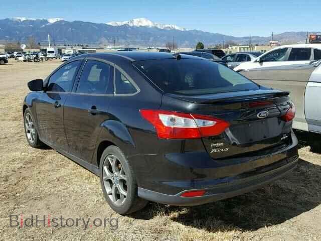 2013 FORD FOCUS - VIN: 1FADP3F23DL124877 - Photo 3