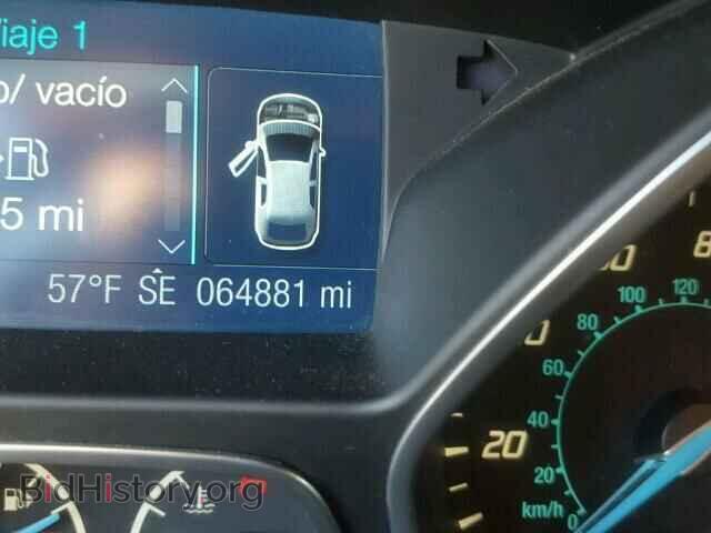 2013 FORD FOCUS - VIN: 1FADP3F23DL124877 - Photo 8