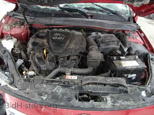 2013 KIA OPTIMA - VIN: 5XXGM4A70DG196922 - Фото 7