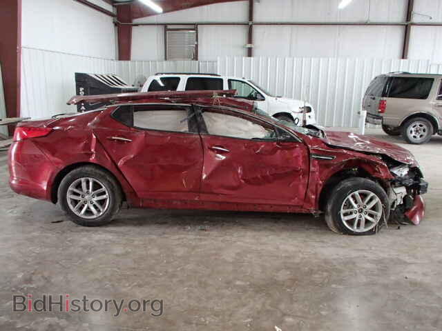2013 KIA OPTIMA - VIN: 5XXGM4A70DG196922 - Фото 10