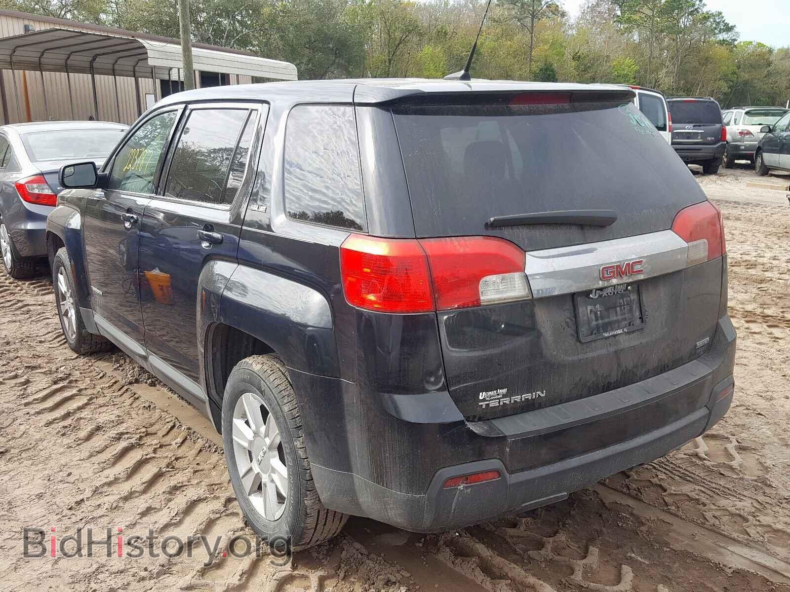2012 GMC TERRAIN - VIN: 2GKALMEK4C6104701 - Photo 3