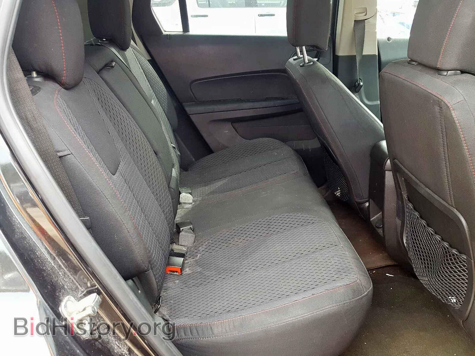 2012 GMC TERRAIN - VIN: 2GKALMEK4C6104701 - Photo 6