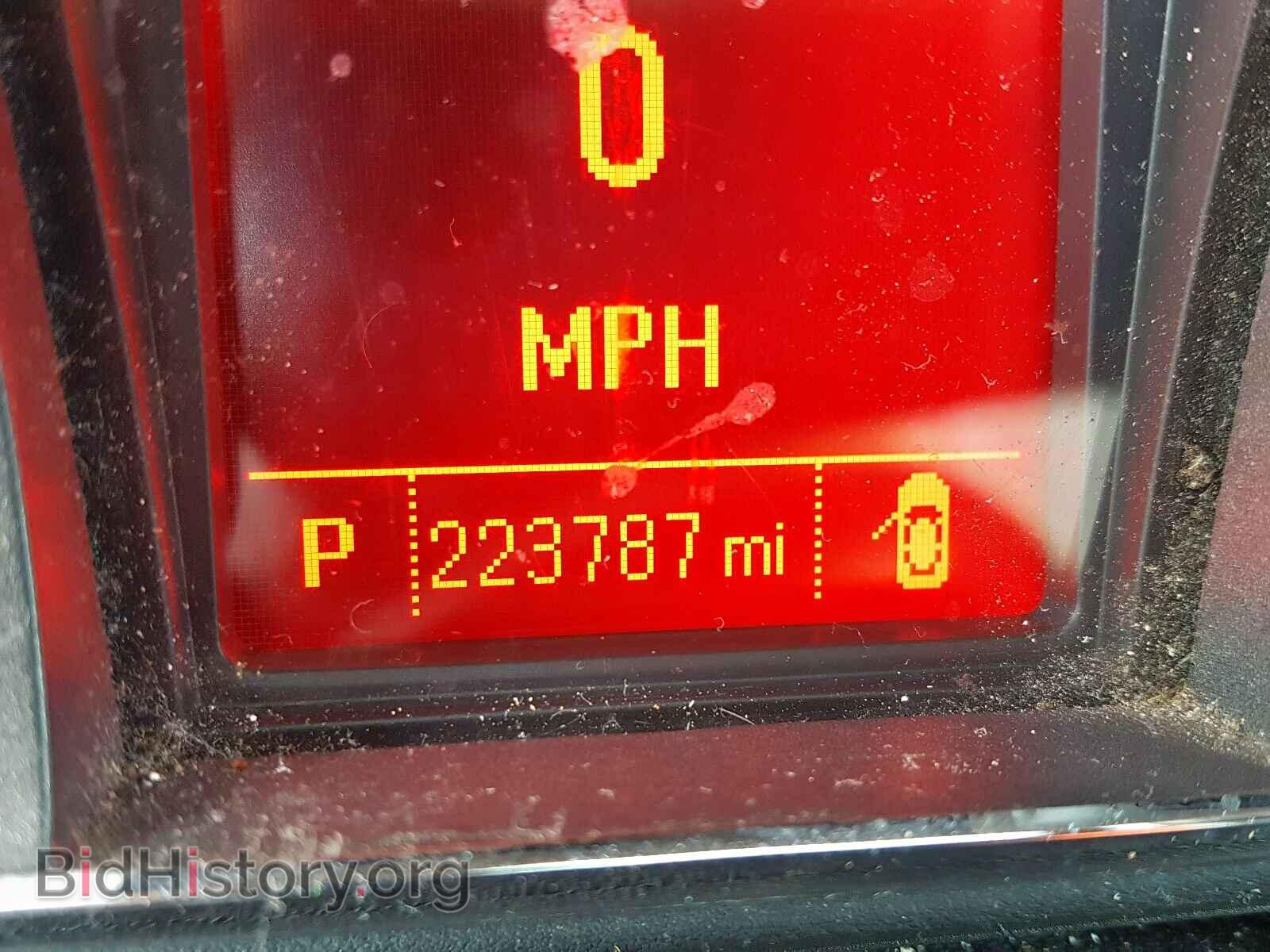2012 GMC TERRAIN - VIN: 2GKALMEK4C6104701 - Photo 8
