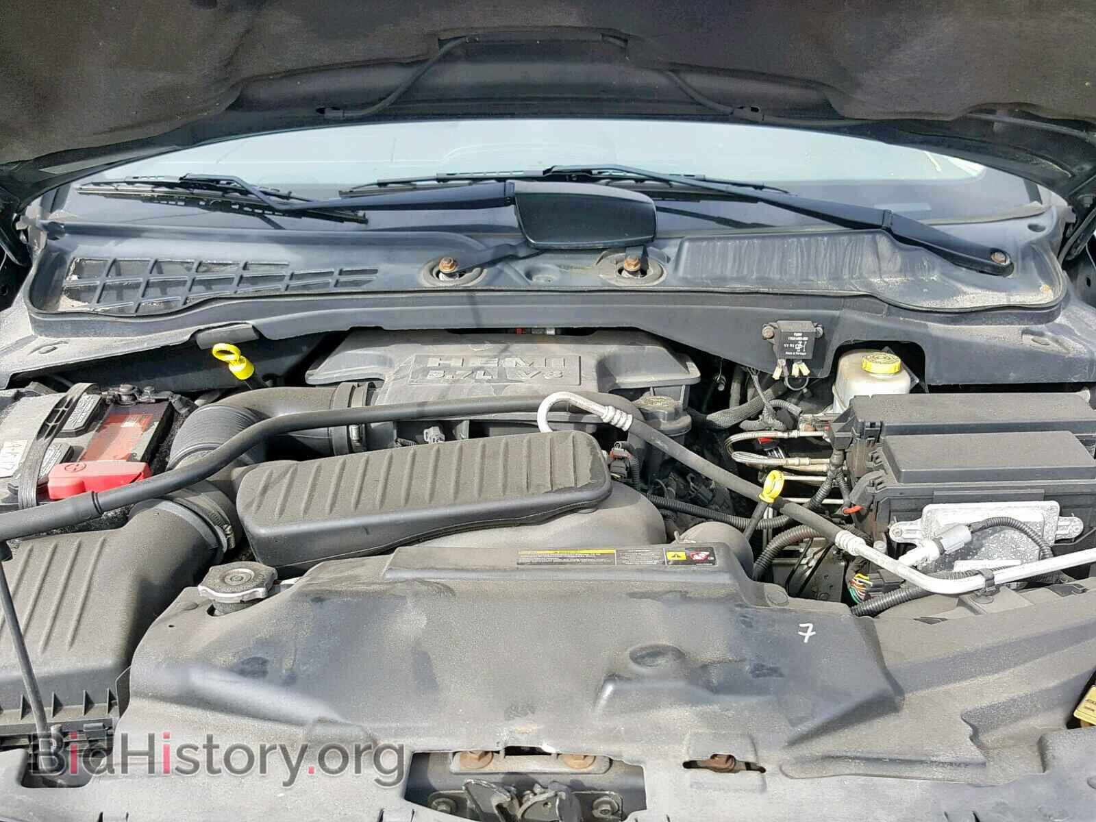 2008 DODGE DURANGO SL - VIN: 1D8HB48278F100682 - Photo 7