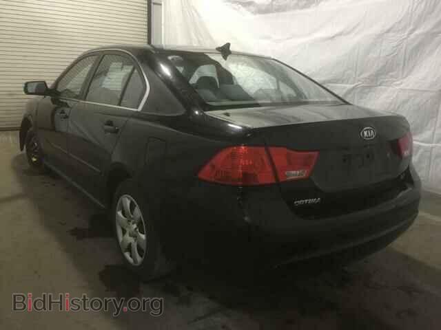 2009 KIA OPTIMA - VIN: KNAGE228895301739 - Фото 3