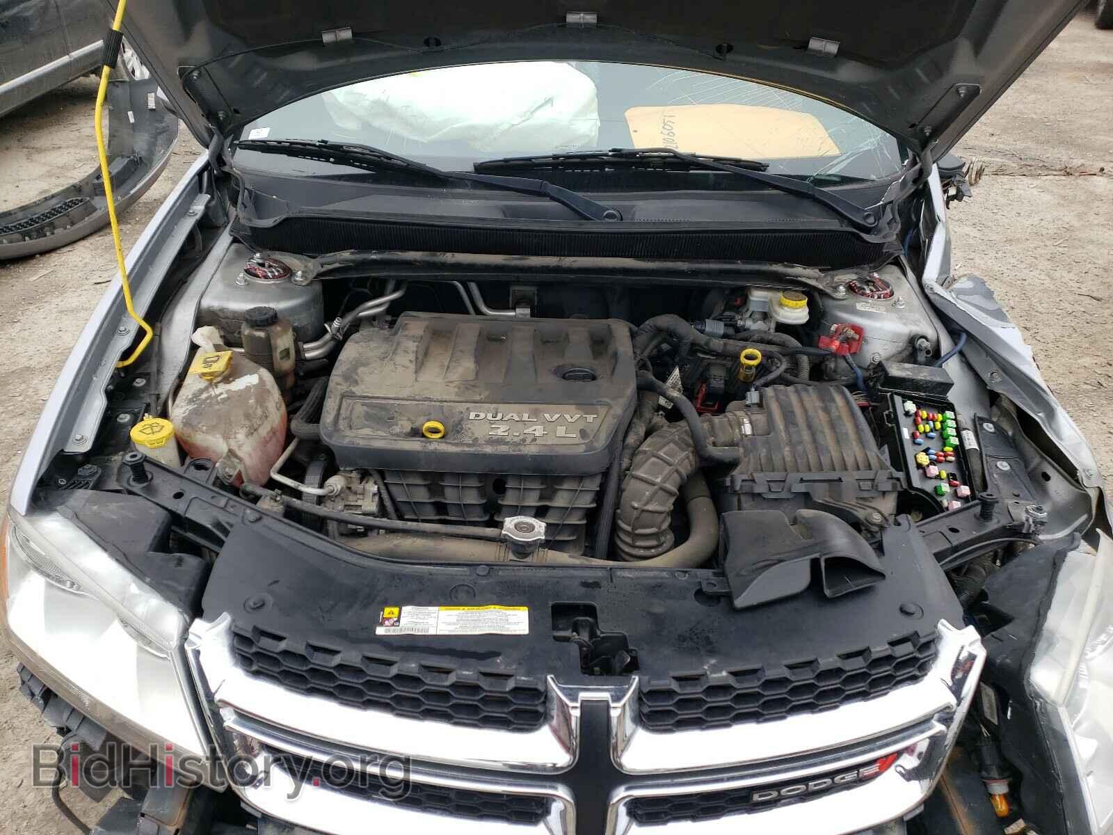 2013 DODGE AVENGER - VIN: 1C3CDZCB6DN589023 - Фото 7