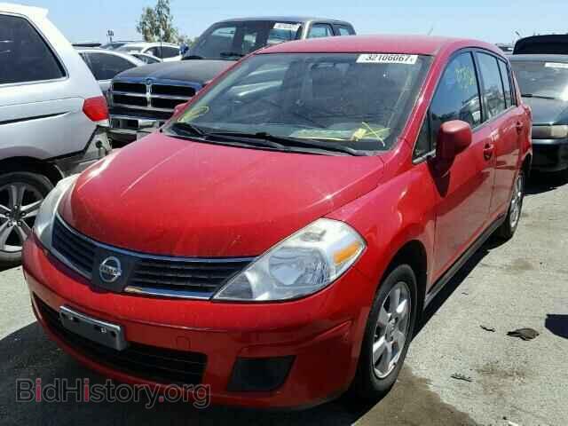 2009 NISSAN VERSA - VIN: 3N1BC13E19L388291 - Фото 2