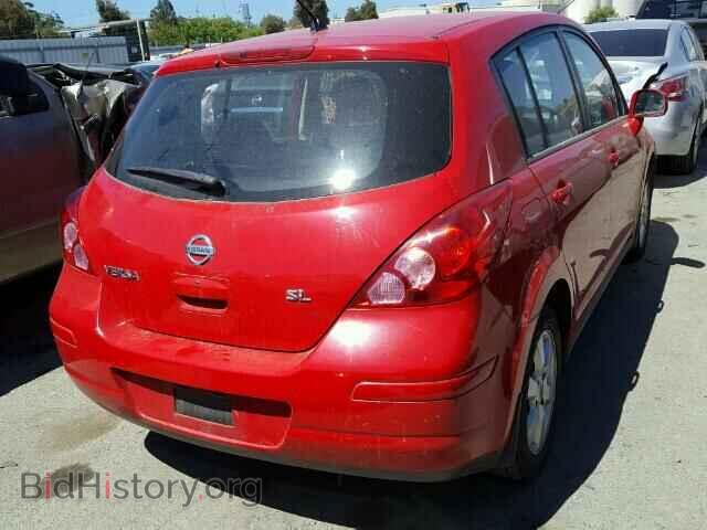 2009 NISSAN VERSA - VIN: 3N1BC13E19L388291 - Фото 4