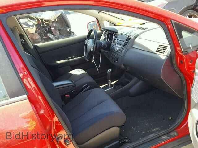 2009 NISSAN VERSA - VIN: 3N1BC13E19L388291 - Фото 5