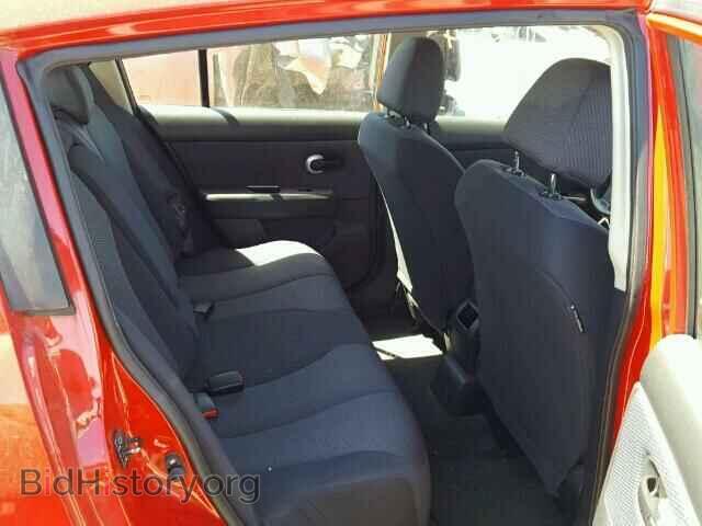 2009 NISSAN VERSA - VIN: 3N1BC13E19L388291 - Фото 6