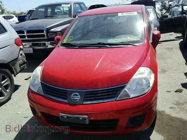 2009 NISSAN VERSA - VIN: 3N1BC13E19L388291 - Фото 9
