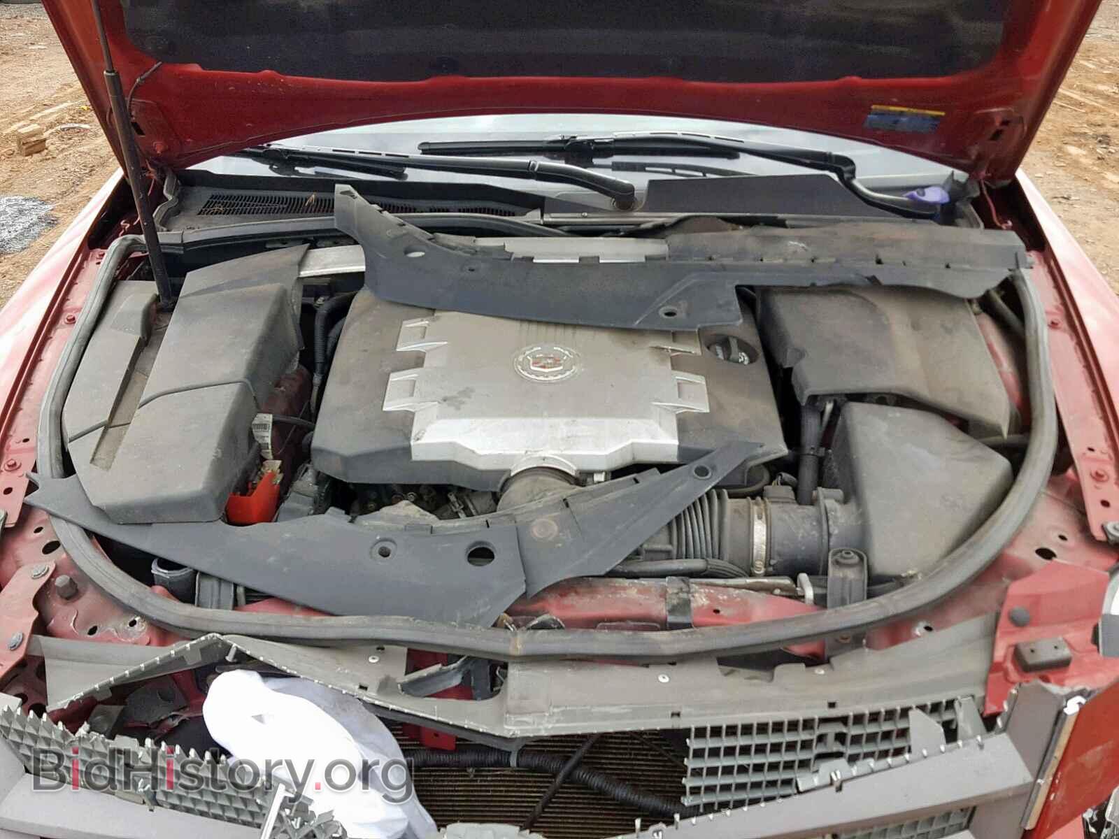 2009 CADILLAC CTS - VIN: 1G6DF577990144470 - Фото 7