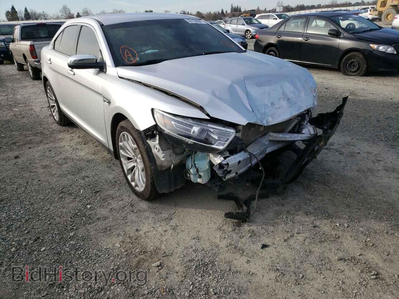 Фотография 1FAHP2F85FG144494 - FORD TAURUS 2015
