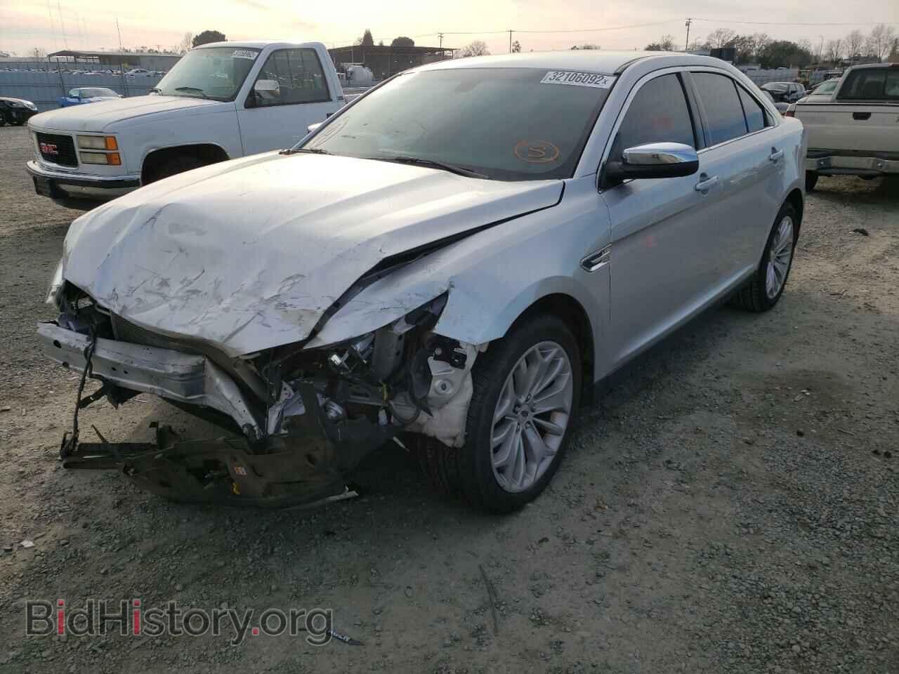 2015 FORD TAURUS - VIN: 1FAHP2F85FG144494 - Photo 2