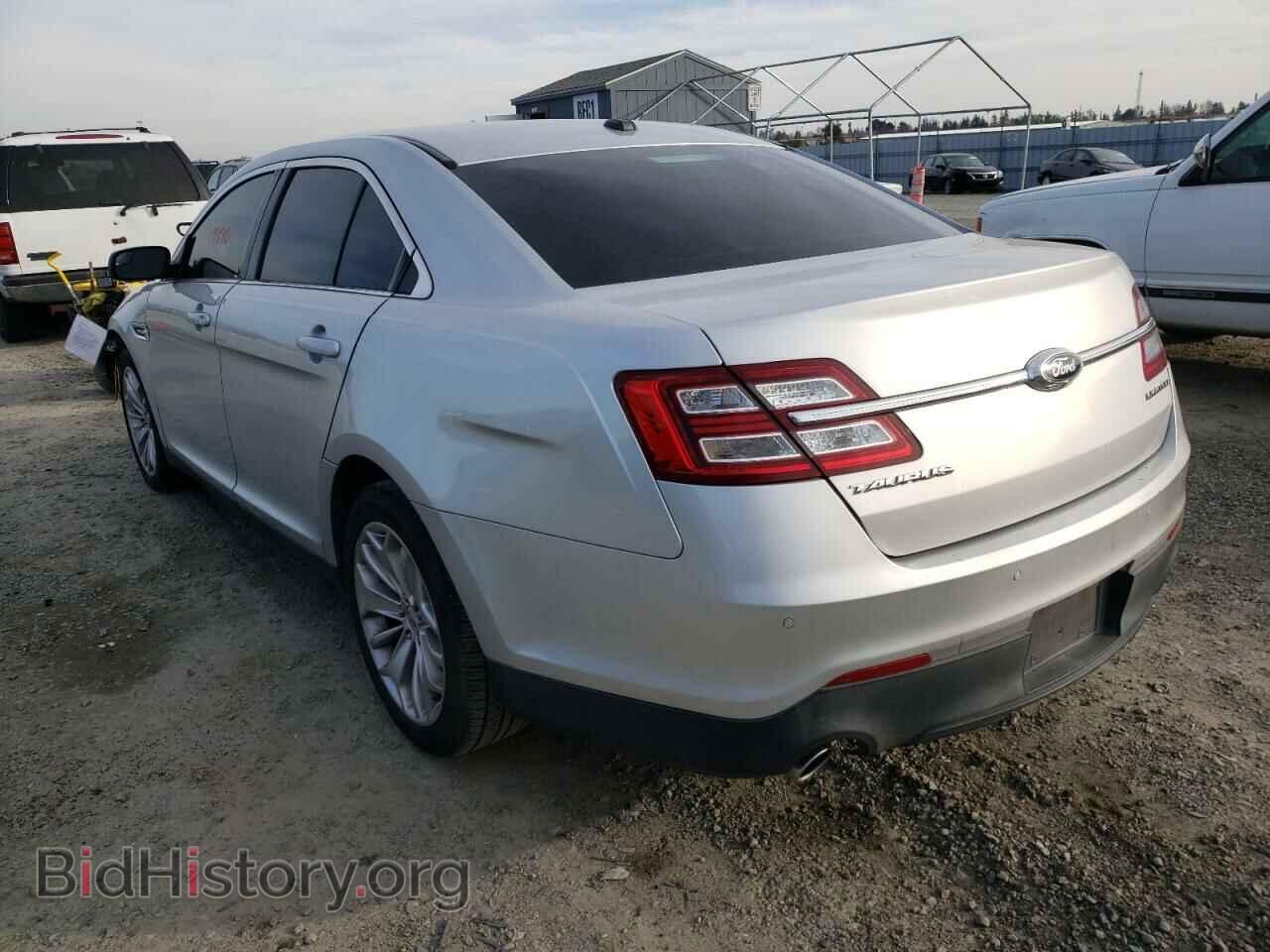 2015 FORD TAURUS - VIN: 1FAHP2F85FG144494 - Photo 3