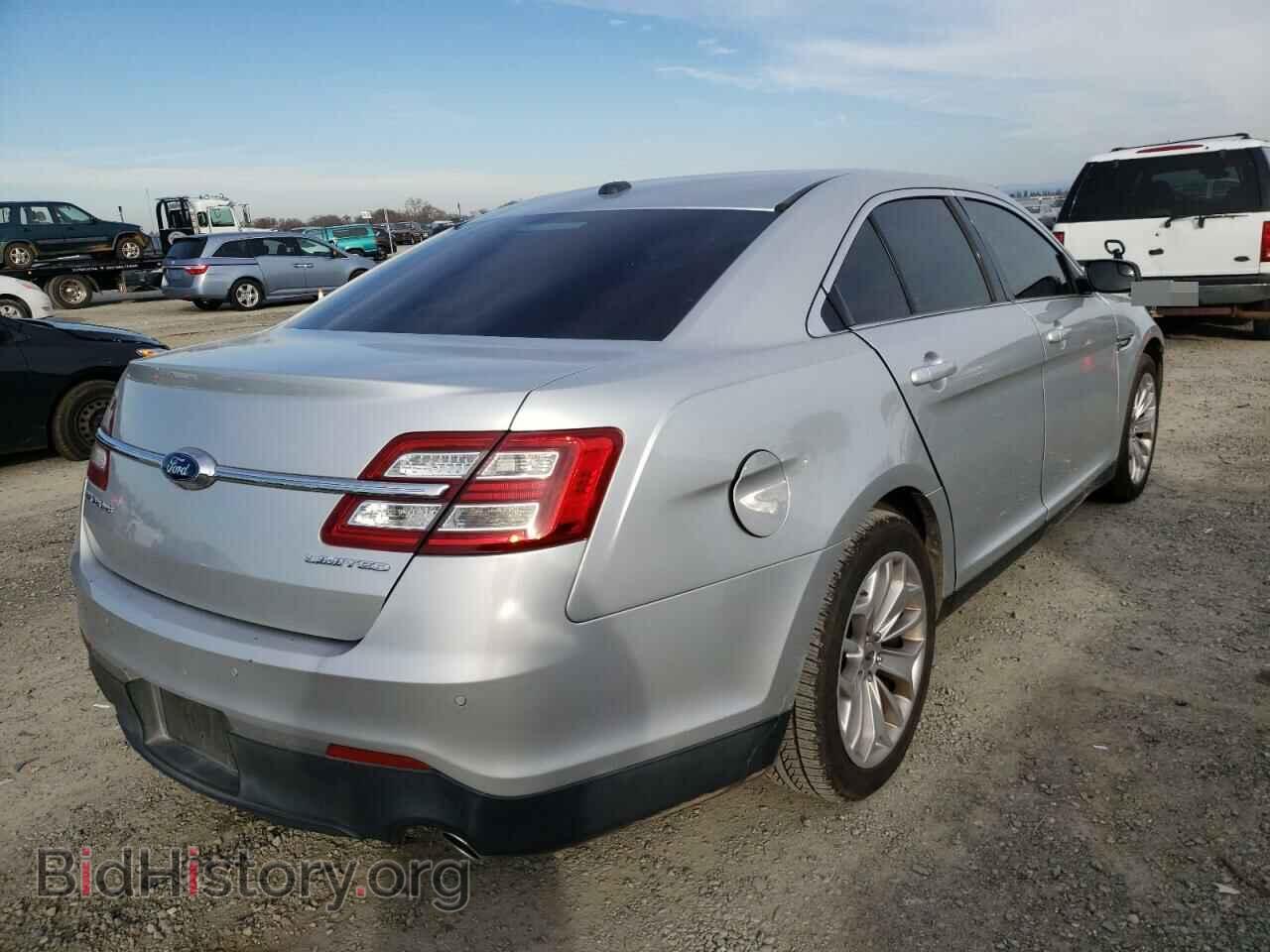 2015 FORD TAURUS - VIN: 1FAHP2F85FG144494 - Photo 4