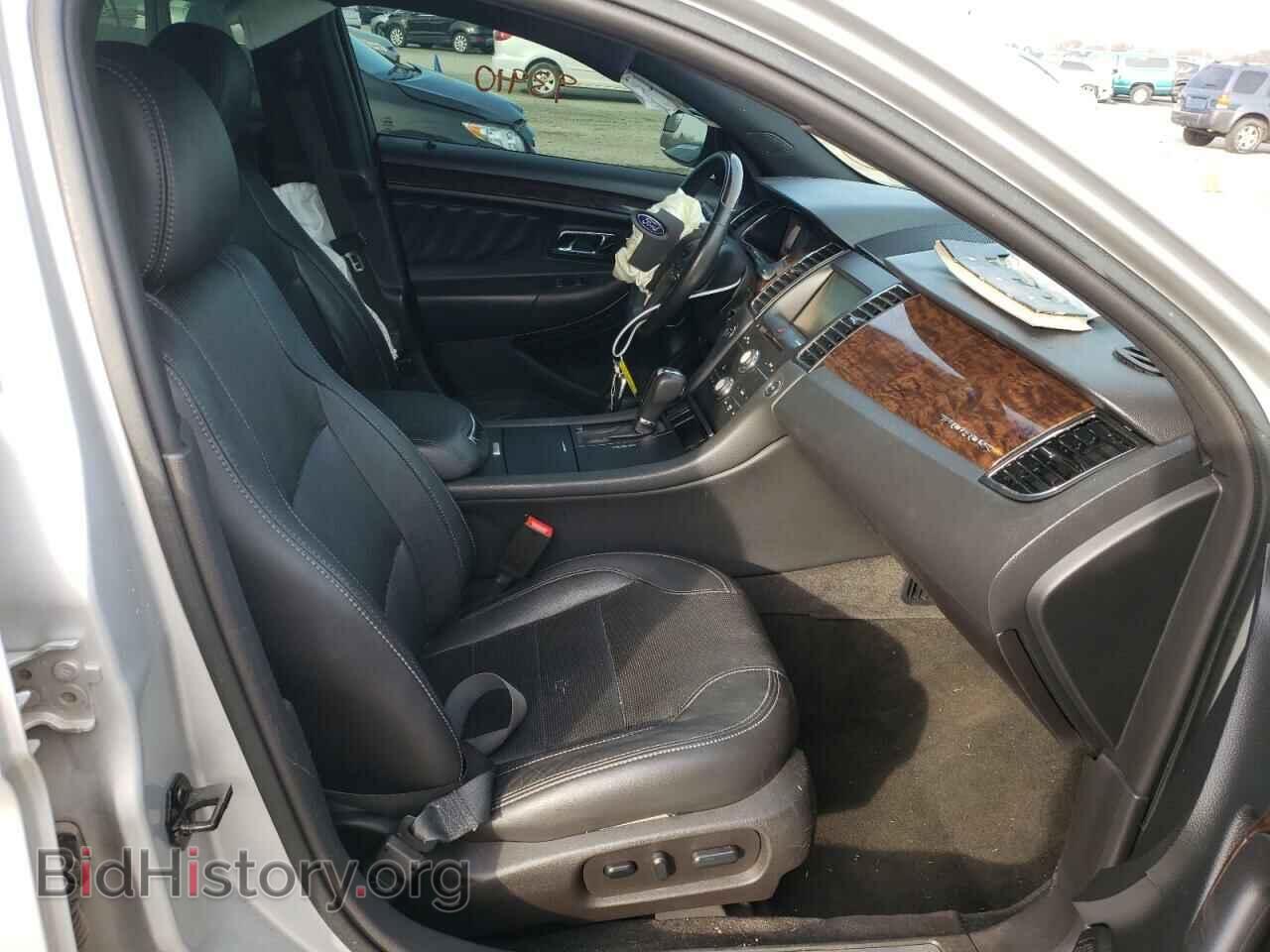 2015 FORD TAURUS - VIN: 1FAHP2F85FG144494 - Photo 5
