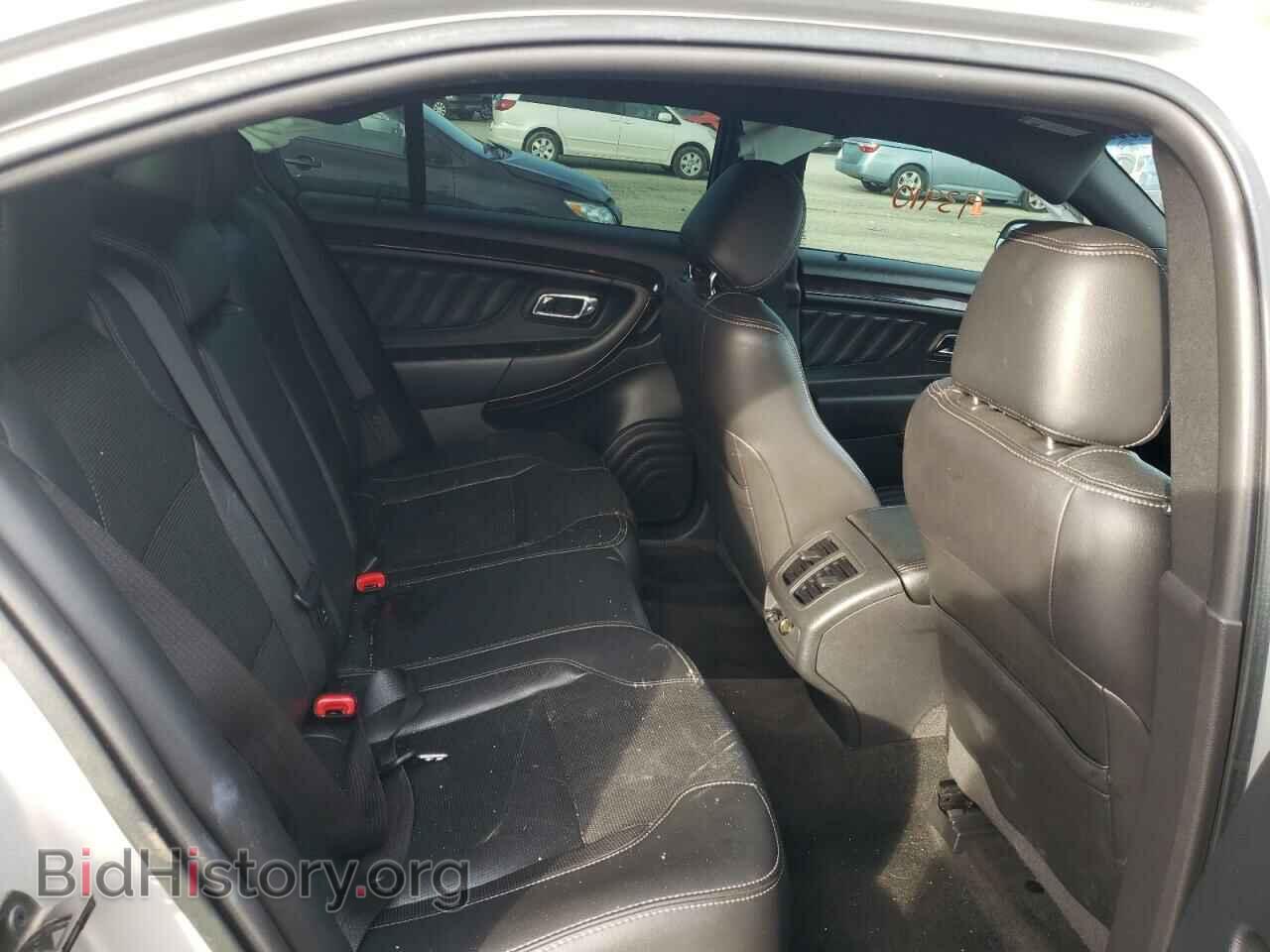 2015 FORD TAURUS - VIN: 1FAHP2F85FG144494 - Photo 6
