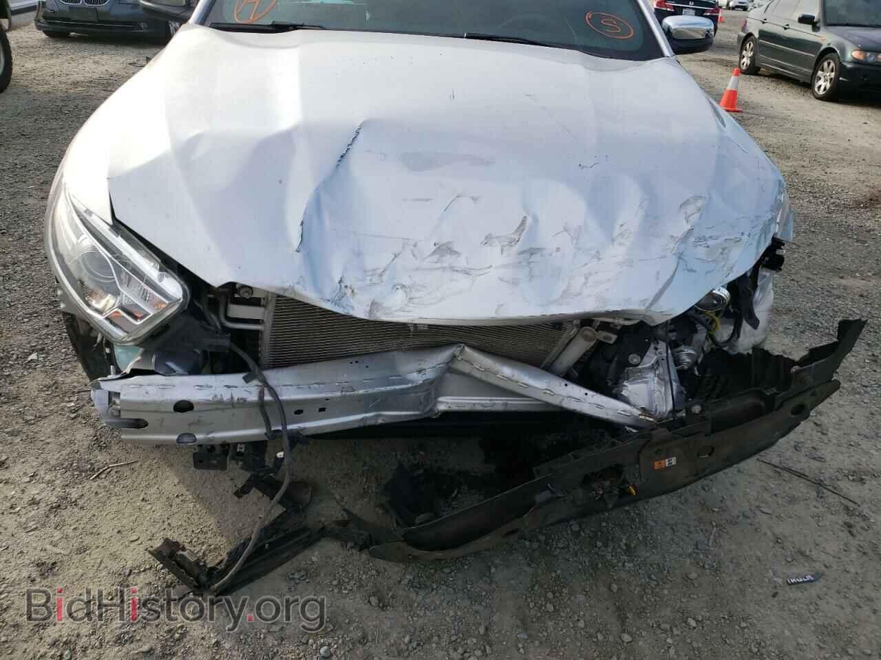 2015 FORD TAURUS - VIN: 1FAHP2F85FG144494 - Photo 9