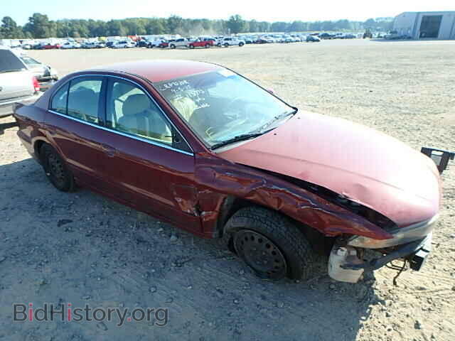 Photo 4A3AA46G83E068807 - MITSUBISHI GALANT 2003