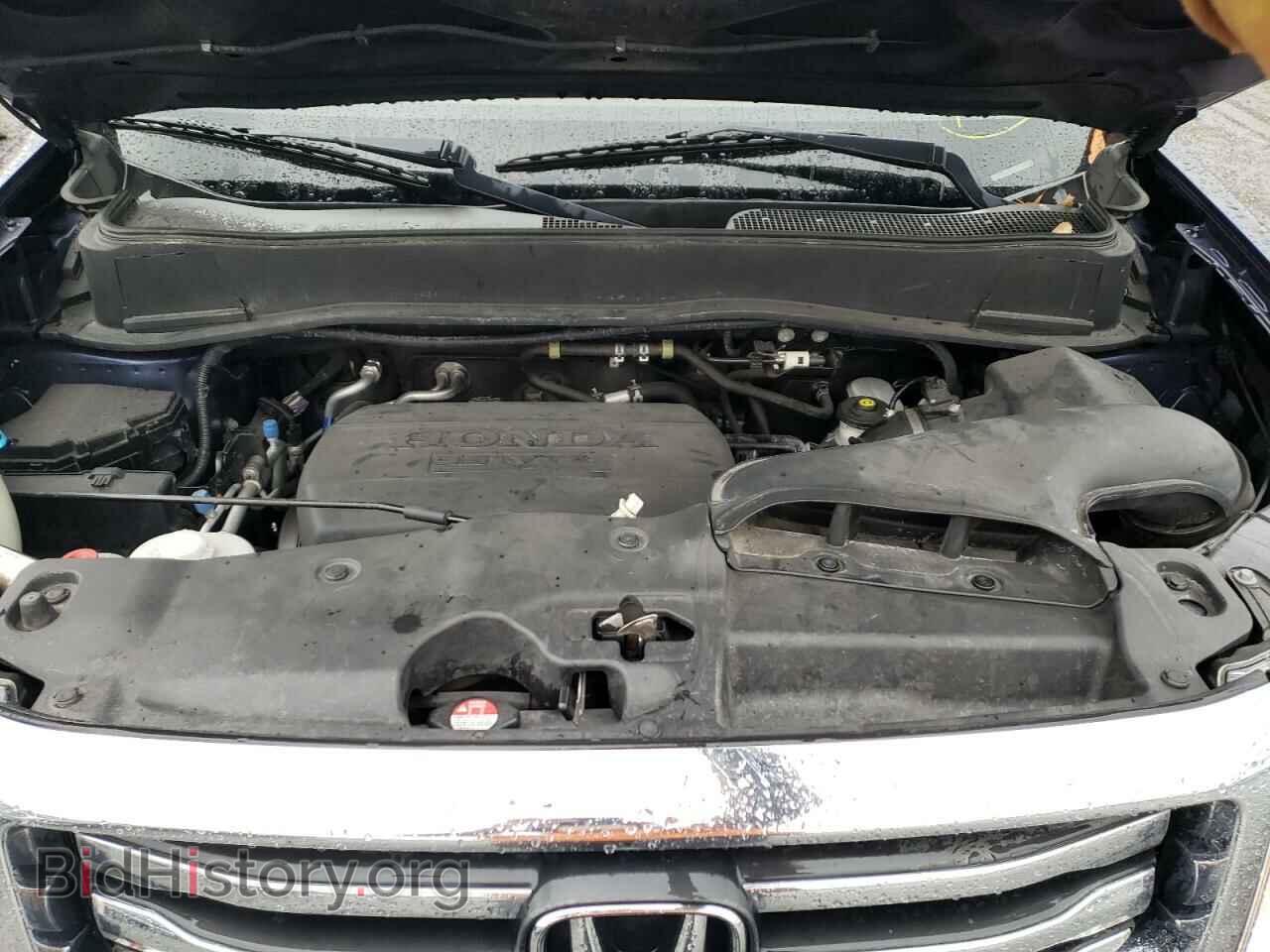2013 HONDA PILOT - VIN: 5FNYF4H51DB007961 - Фото 7