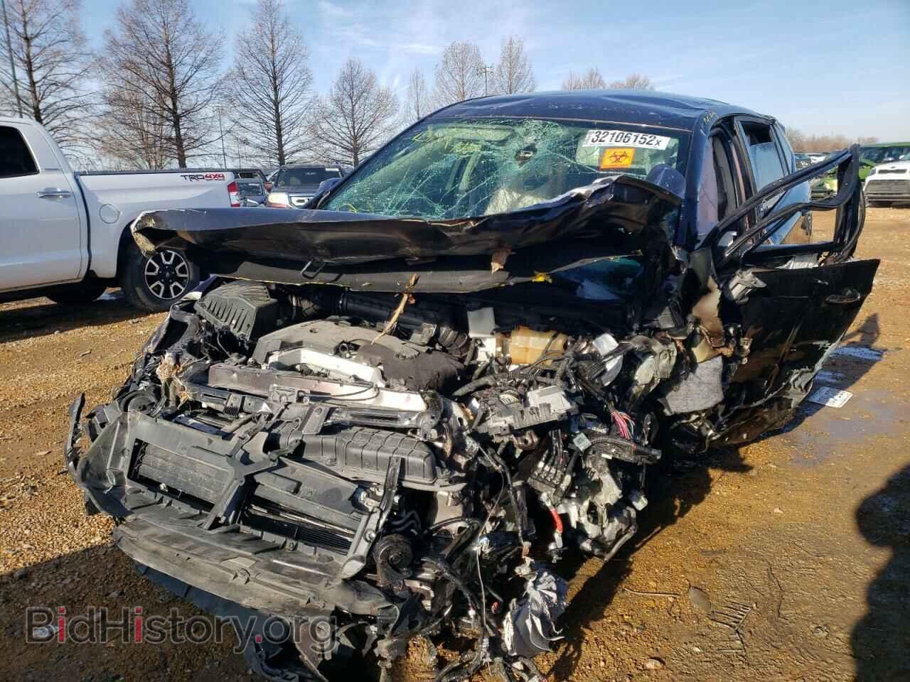 2020 BUICK ENVISION - VIN: LRBFXBSA1LD018851 - Фото 2