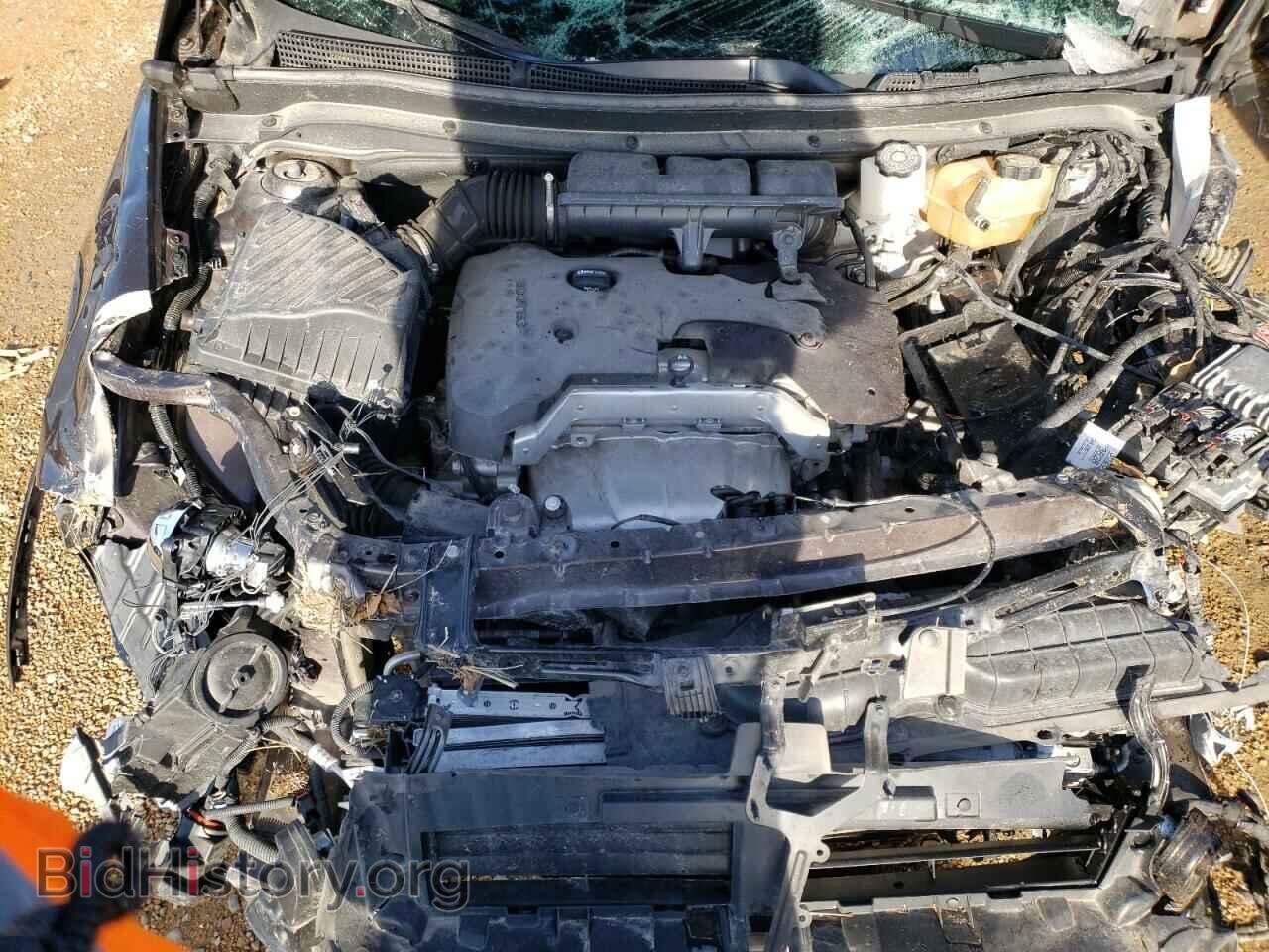 2020 BUICK ENVISION - VIN: LRBFXBSA1LD018851 - Фото 7
