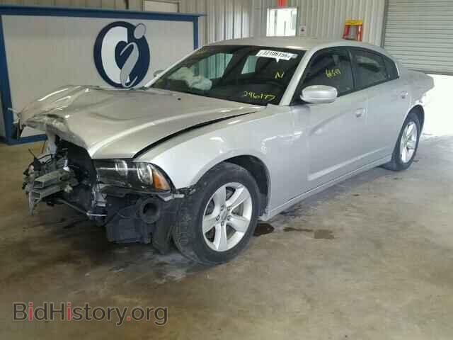 2012 DODGE CHARGER - VIN: 2C3CDXBG2CH296177 - Photo 2