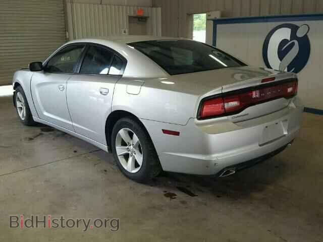 2012 DODGE CHARGER - VIN: 2C3CDXBG2CH296177 - Photo 3