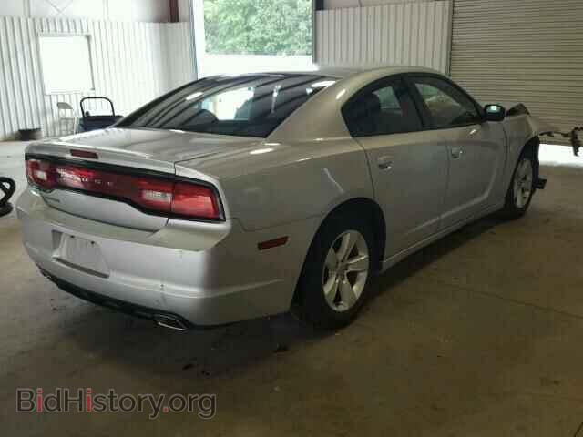 2012 DODGE CHARGER - VIN: 2C3CDXBG2CH296177 - Photo 4