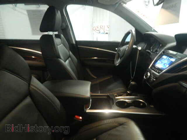 2014 ACURA MDX - VIN: 5FRYD3H45EB012832 - Фото 5