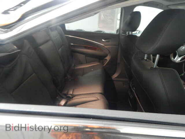 2014 ACURA MDX - VIN: 5FRYD3H45EB012832 - Фото 6