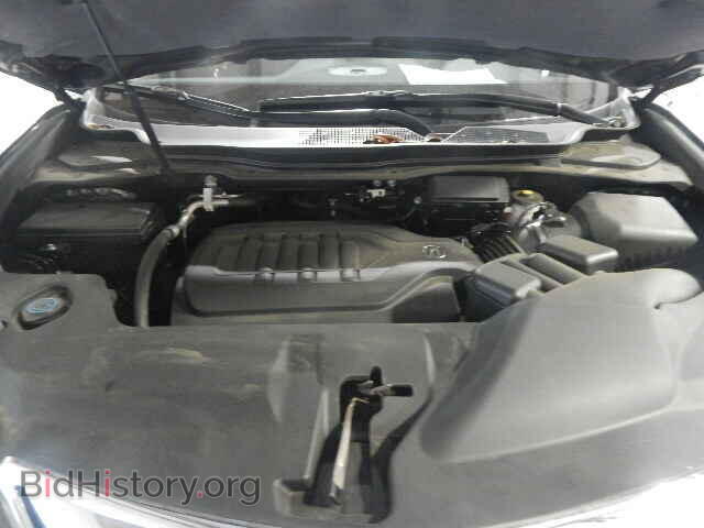 2014 ACURA MDX - VIN: 5FRYD3H45EB012832 - Фото 7