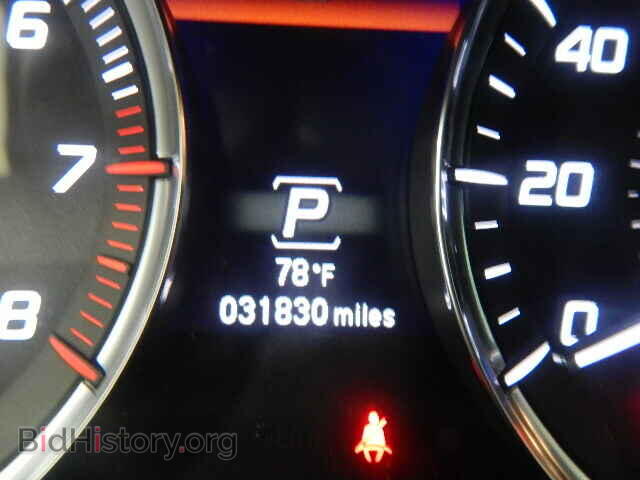 2014 ACURA MDX - VIN: 5FRYD3H45EB012832 - Фото 8
