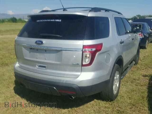 2014 FORD EXPLORER - VIN: 1FM5K8B80EGA32703 - Photo 4