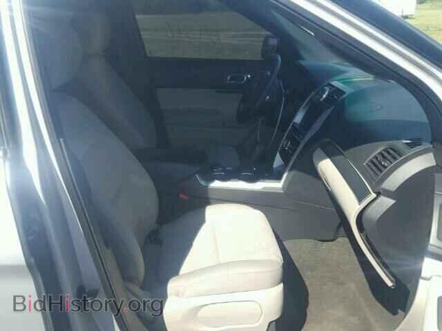 2014 FORD EXPLORER - VIN: 1FM5K8B80EGA32703 - Photo 5