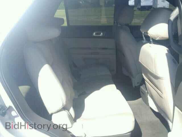 2014 FORD EXPLORER - VIN: 1FM5K8B80EGA32703 - Photo 6