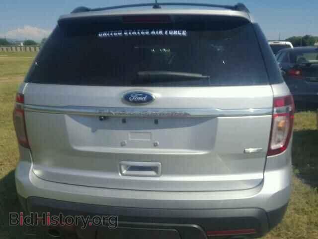 2014 FORD EXPLORER - VIN: 1FM5K8B80EGA32703 - Photo 10