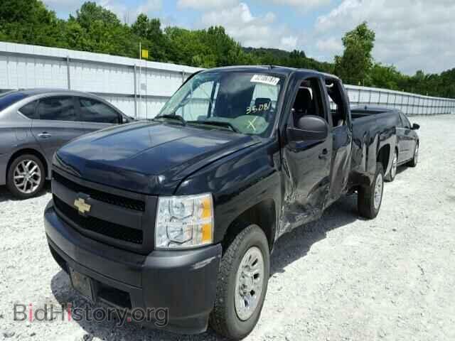 2007 CHEVROLET SILVERADO - VIN: 1GCEC19J37E554693 - Photo 2