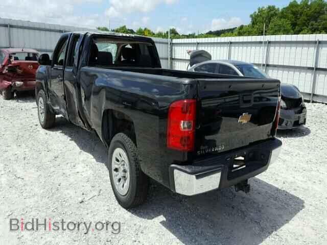 2007 CHEVROLET SILVERADO - VIN: 1GCEC19J37E554693 - Photo 3