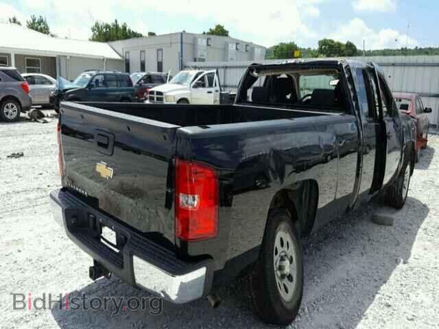 2007 CHEVROLET SILVERADO - VIN: 1GCEC19J37E554693 - Photo 4