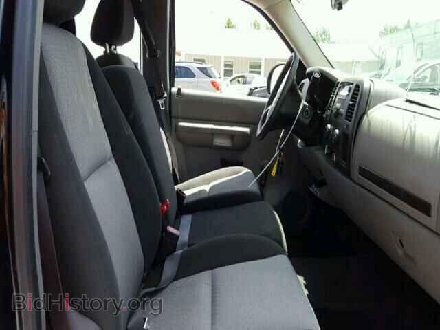 2007 CHEVROLET SILVERADO - VIN: 1GCEC19J37E554693 - Photo 5