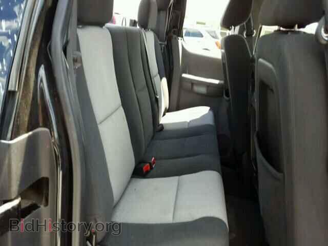 2007 CHEVROLET SILVERADO - VIN: 1GCEC19J37E554693 - Photo 6