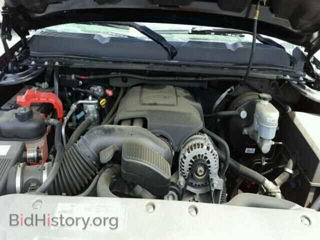 2007 CHEVROLET SILVERADO - VIN: 1GCEC19J37E554693 - Photo 7