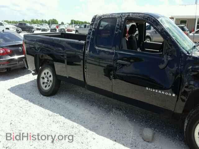 2007 CHEVROLET SILVERADO - VIN: 1GCEC19J37E554693 - Photo 9
