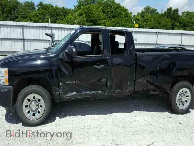 2007 CHEVROLET SILVERADO - VIN: 1GCEC19J37E554693 - Photo 10